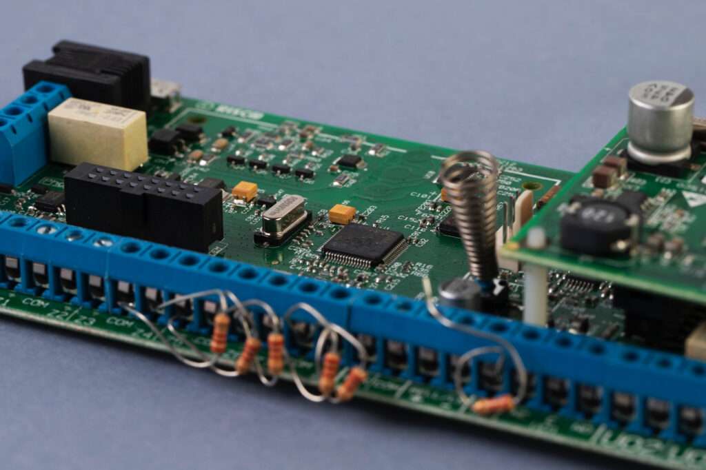 vending controller board