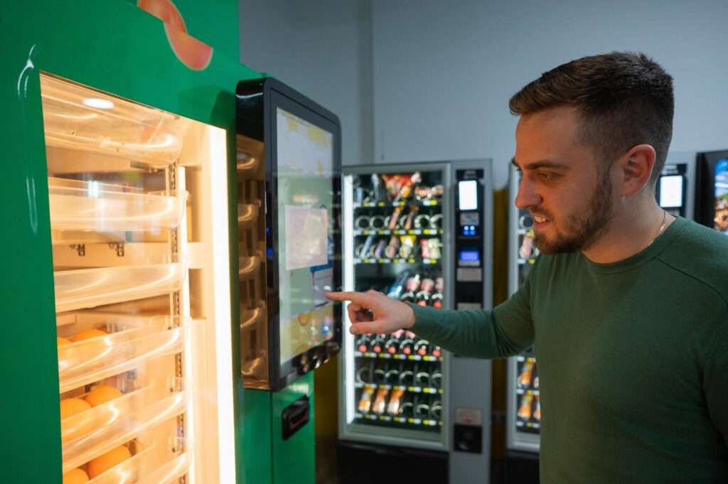 Vending Machine Controller Board in Chennai