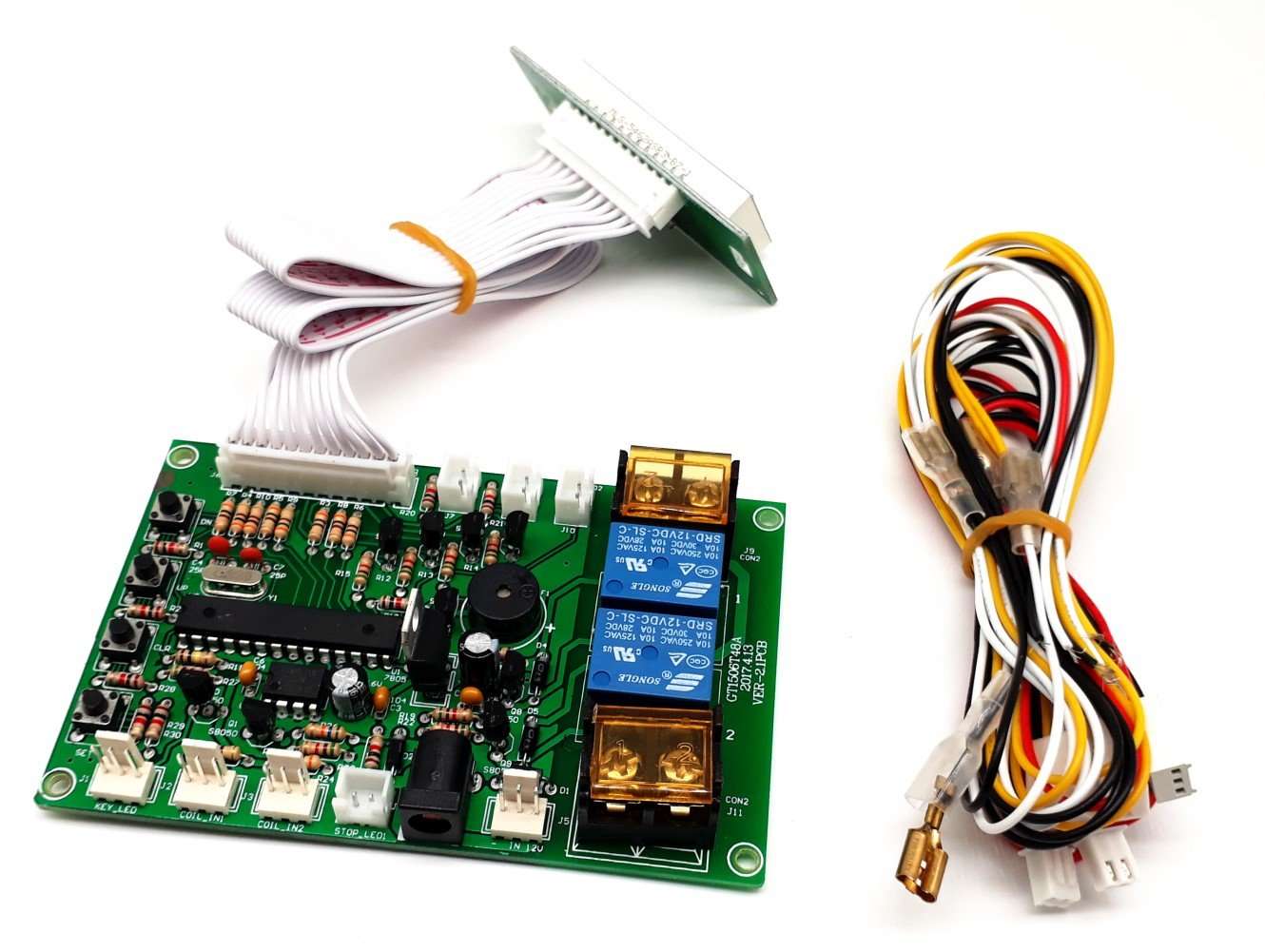 Vending Controllers