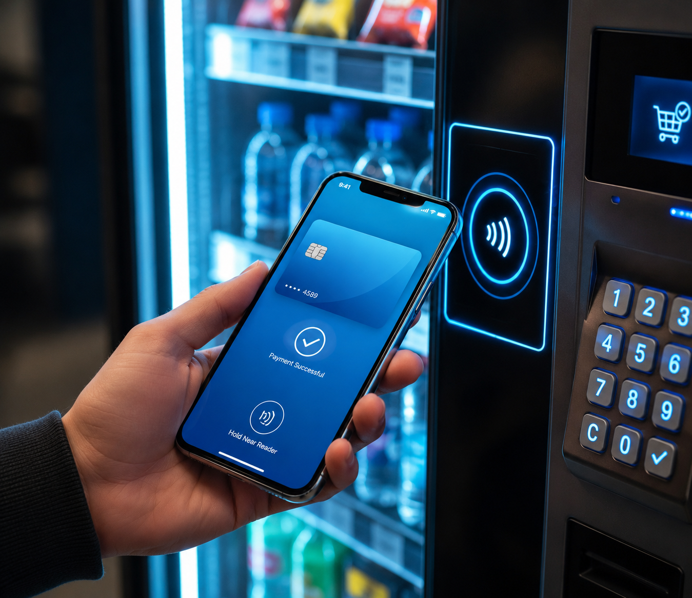 Contactless Payment