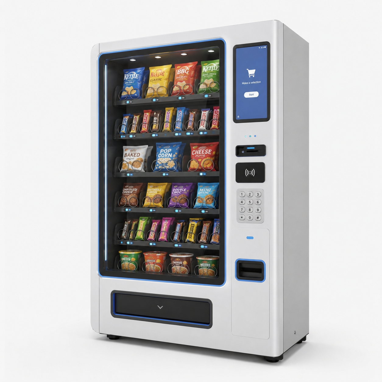 Mini Snack Vending Machine
