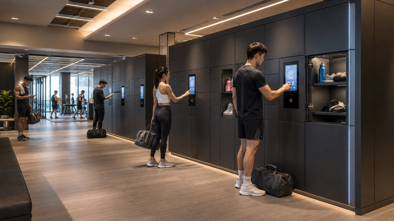 Sports & Fitness Facilities