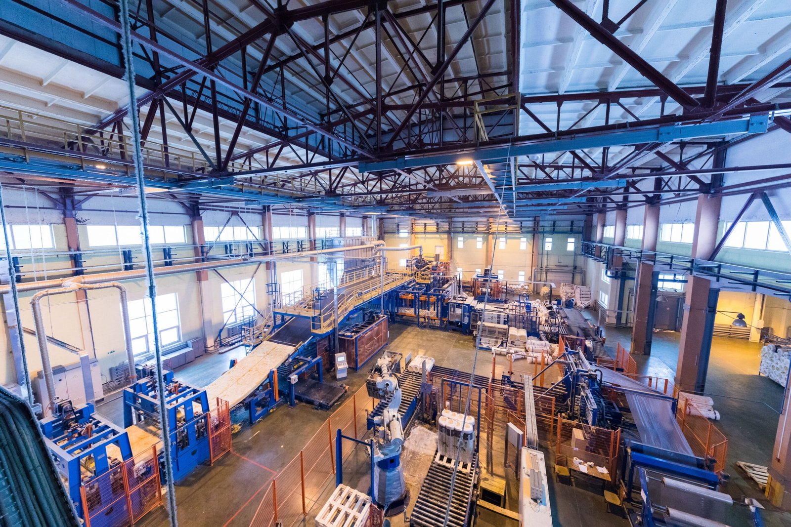 Manufacturing & Factories