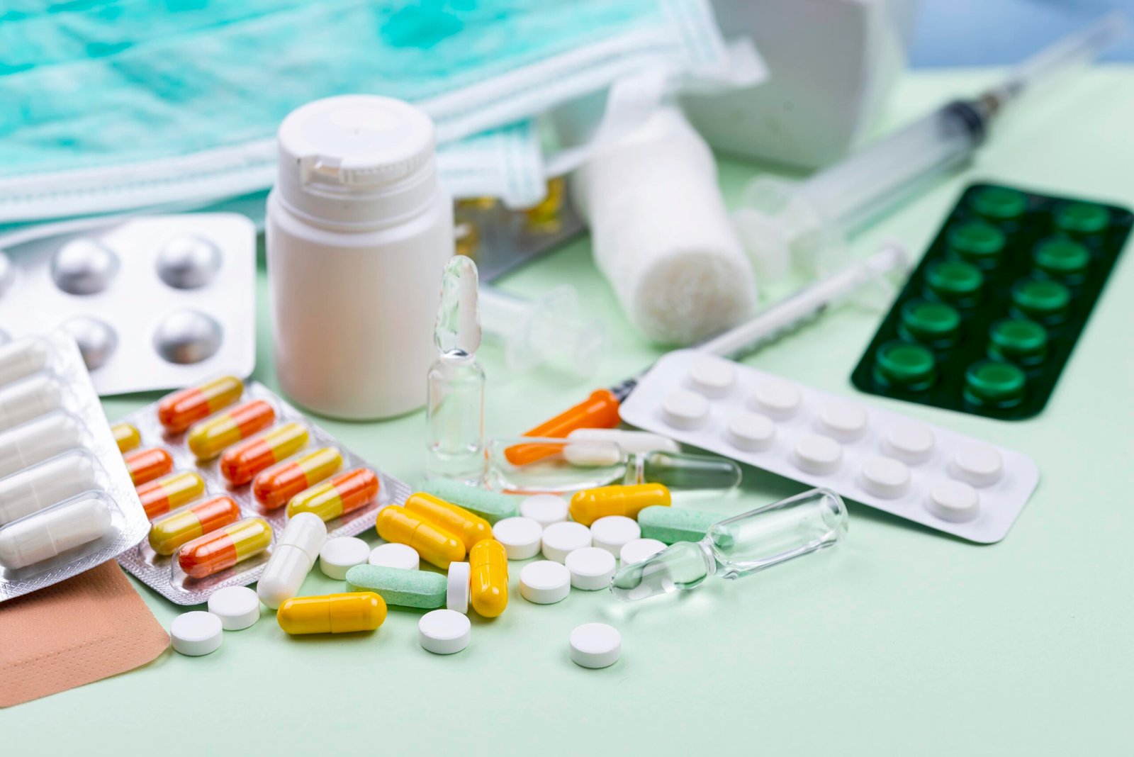 Pharma & Healthcare