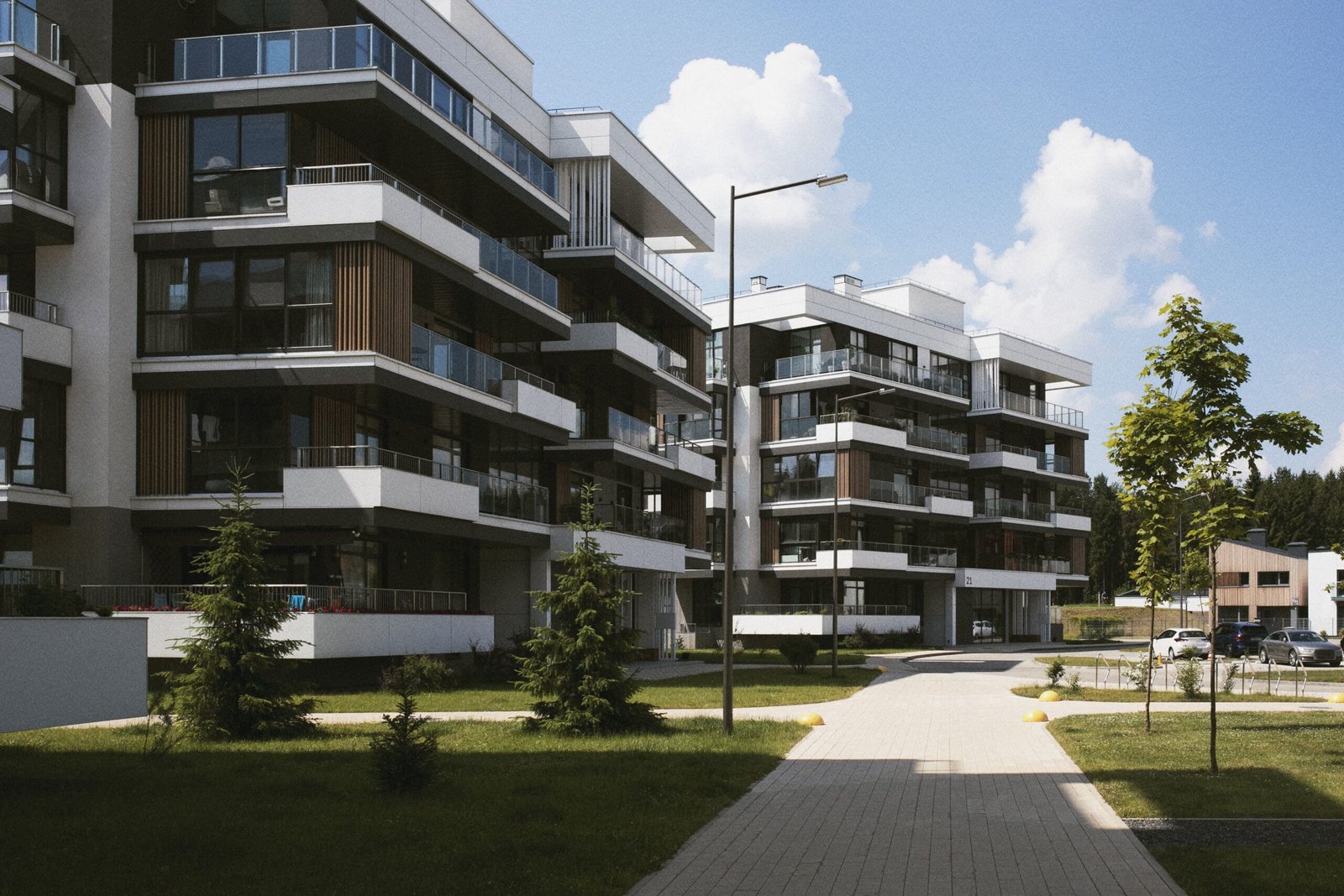 Residential Communities