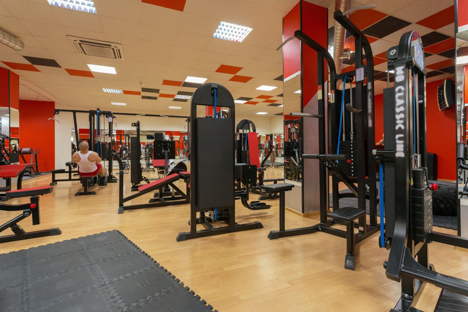 Sports & Fitness Facilities