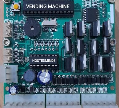 Vending Controllers